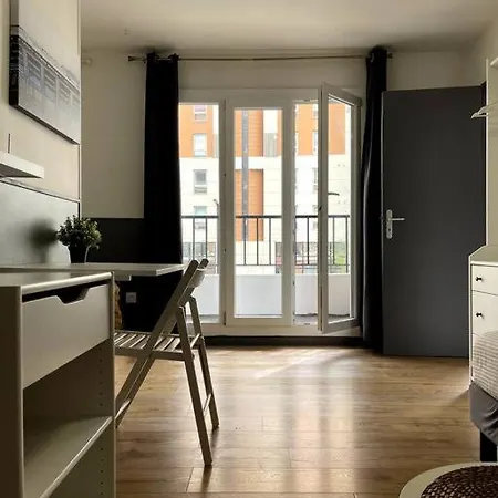 Cosy Studio Near Beaches Apartment Nice Exterior photo