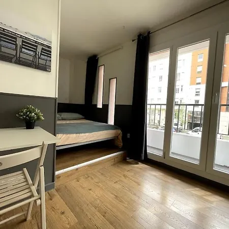 Cosy Studio Near Beaches Apartment Nice Exterior photo