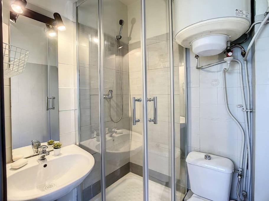 Apartment Cosy Studio Near Beaches Nizza
