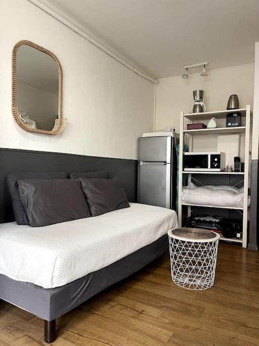 Apartment Cosy Studio Near Beaches Nice